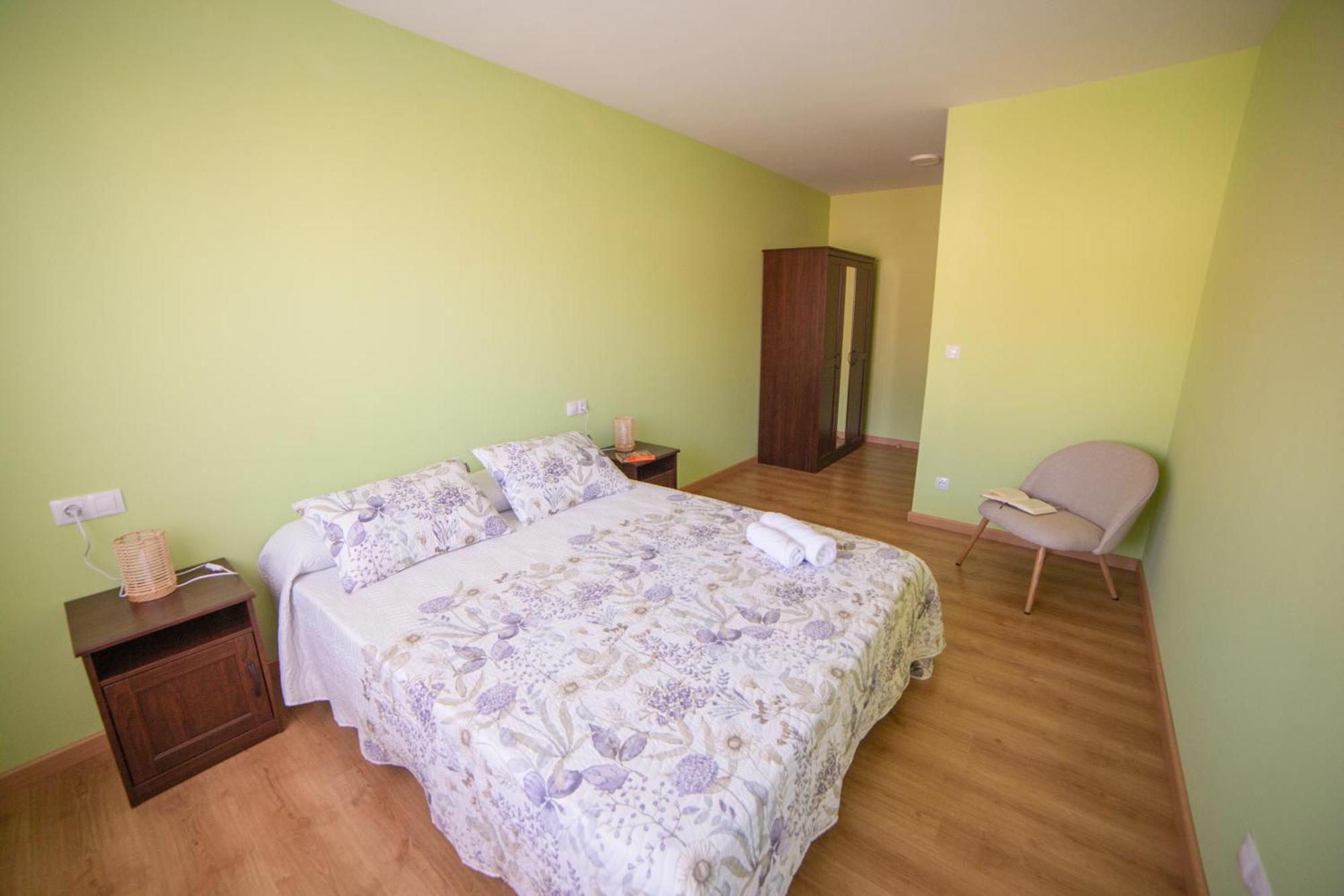 Vila Casa Galetxo, Junto A Bardenas Reales Y Sendaviva Valtierra Exteriér fotografie