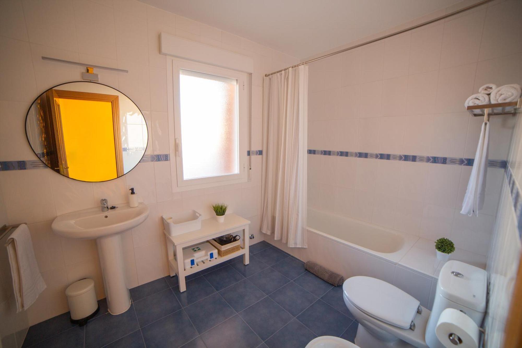 Vila Casa Galetxo, Junto A Bardenas Reales Y Sendaviva Valtierra Exteriér fotografie