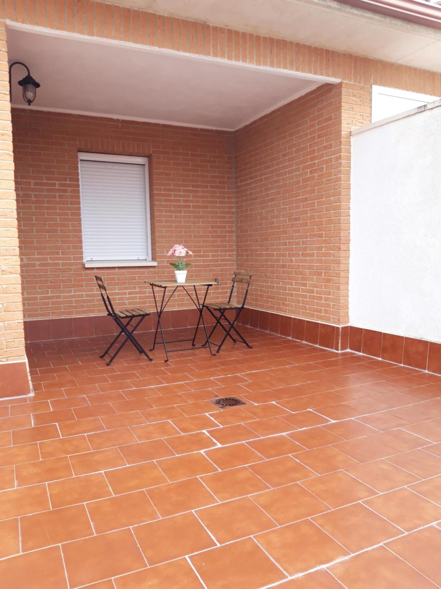 Vila Casa Galetxo, Junto A Bardenas Reales Y Sendaviva Valtierra Exteriér fotografie