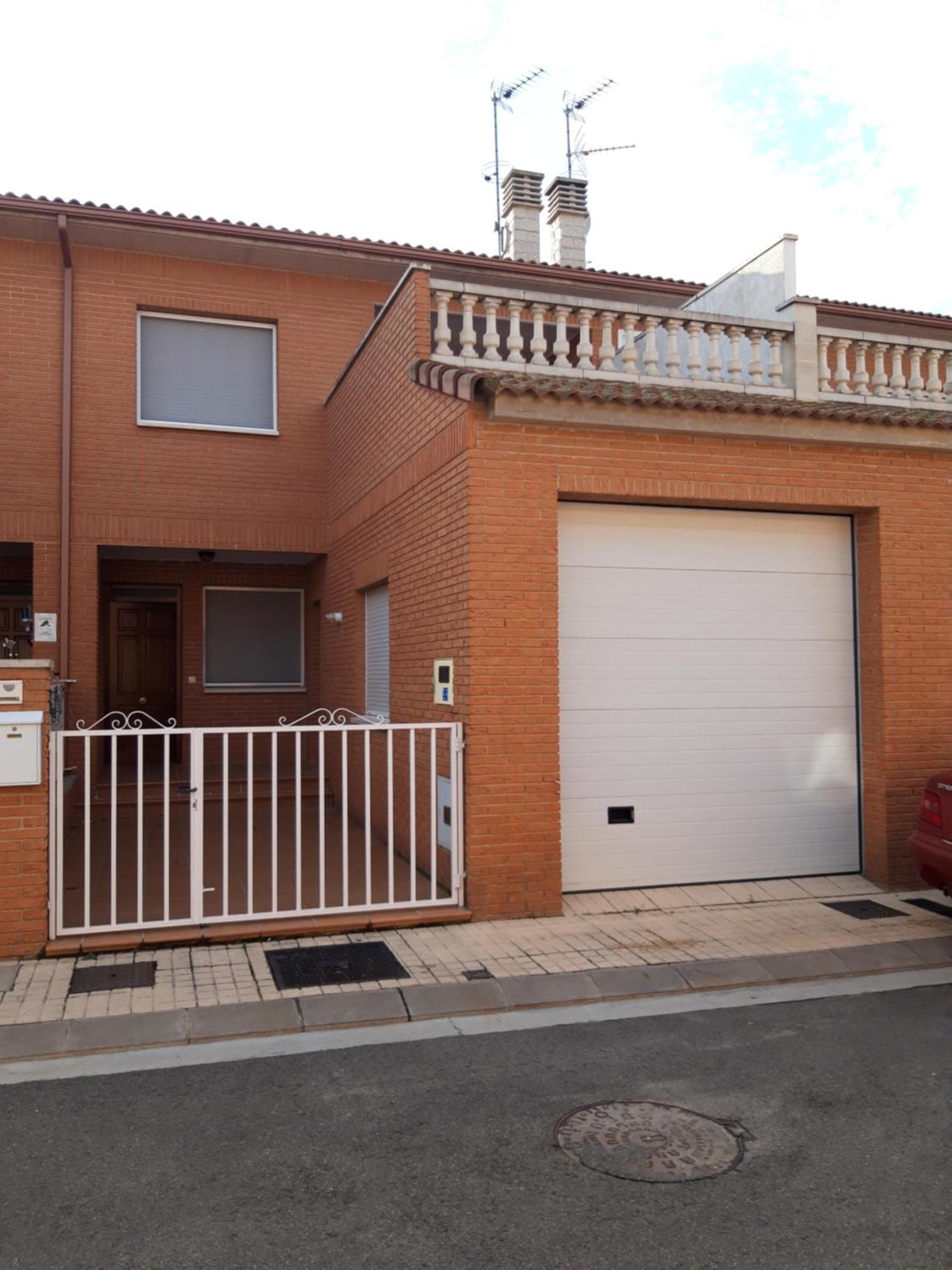 Vila Casa Galetxo, Junto A Bardenas Reales Y Sendaviva Valtierra Exteriér fotografie