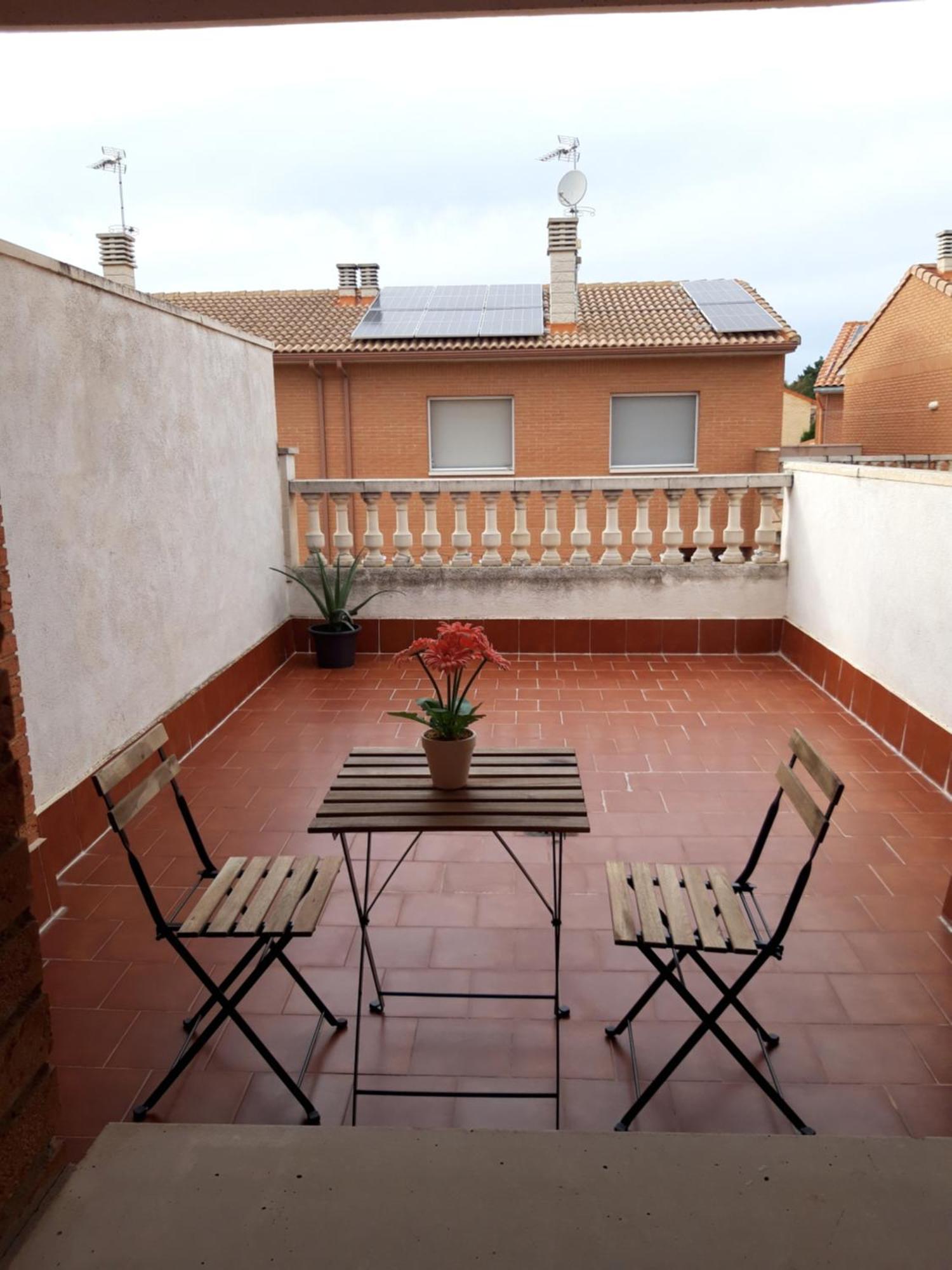 Vila Casa Galetxo, Junto A Bardenas Reales Y Sendaviva Valtierra Exteriér fotografie